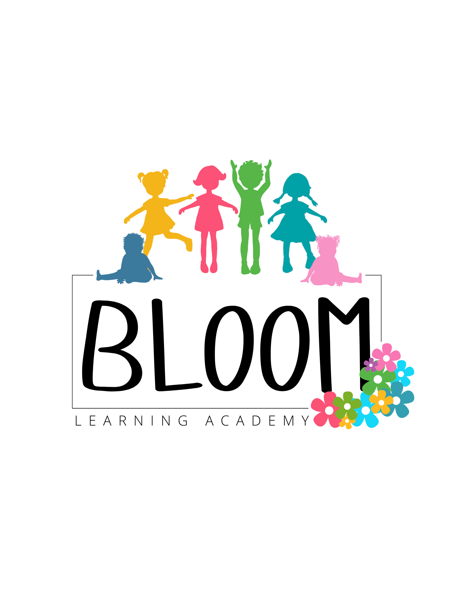 Bloom Learning Academy Logo
