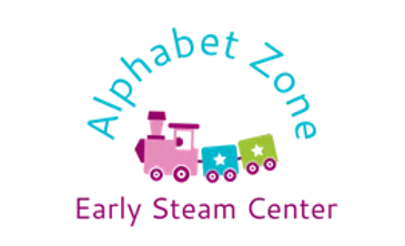 Alphabet Zone Early Steam Center Logo