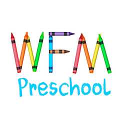 MONDAY, WEDNESDAY AND FRIDAY MORNINGS ONLY! - WFM PRESCHOOL 's Photo