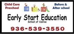 Early Start Education School of Conroe's Photo