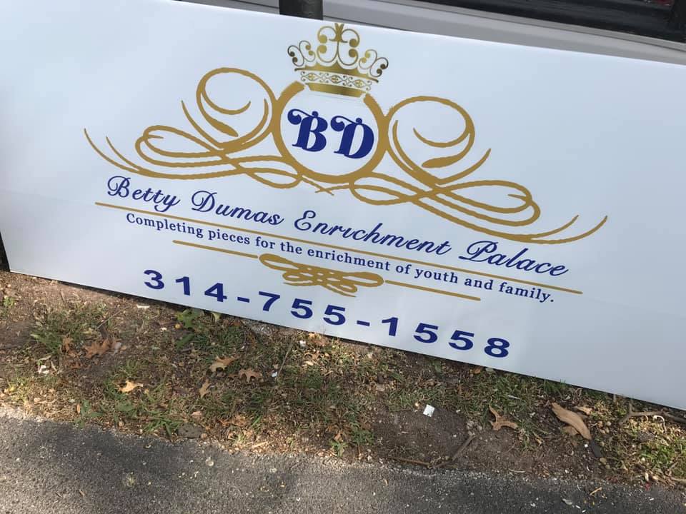 BETTY DUMAS ENRICHMENT PALACE's Photo