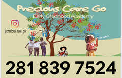 Precious Care Go Early Childhood Academy-Baytown's Photo