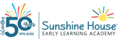 Sunshine House Of Powdersville Logo