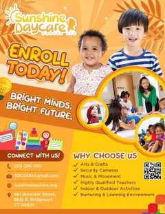 SUNSHINE DAYCARE CENTER's Photo