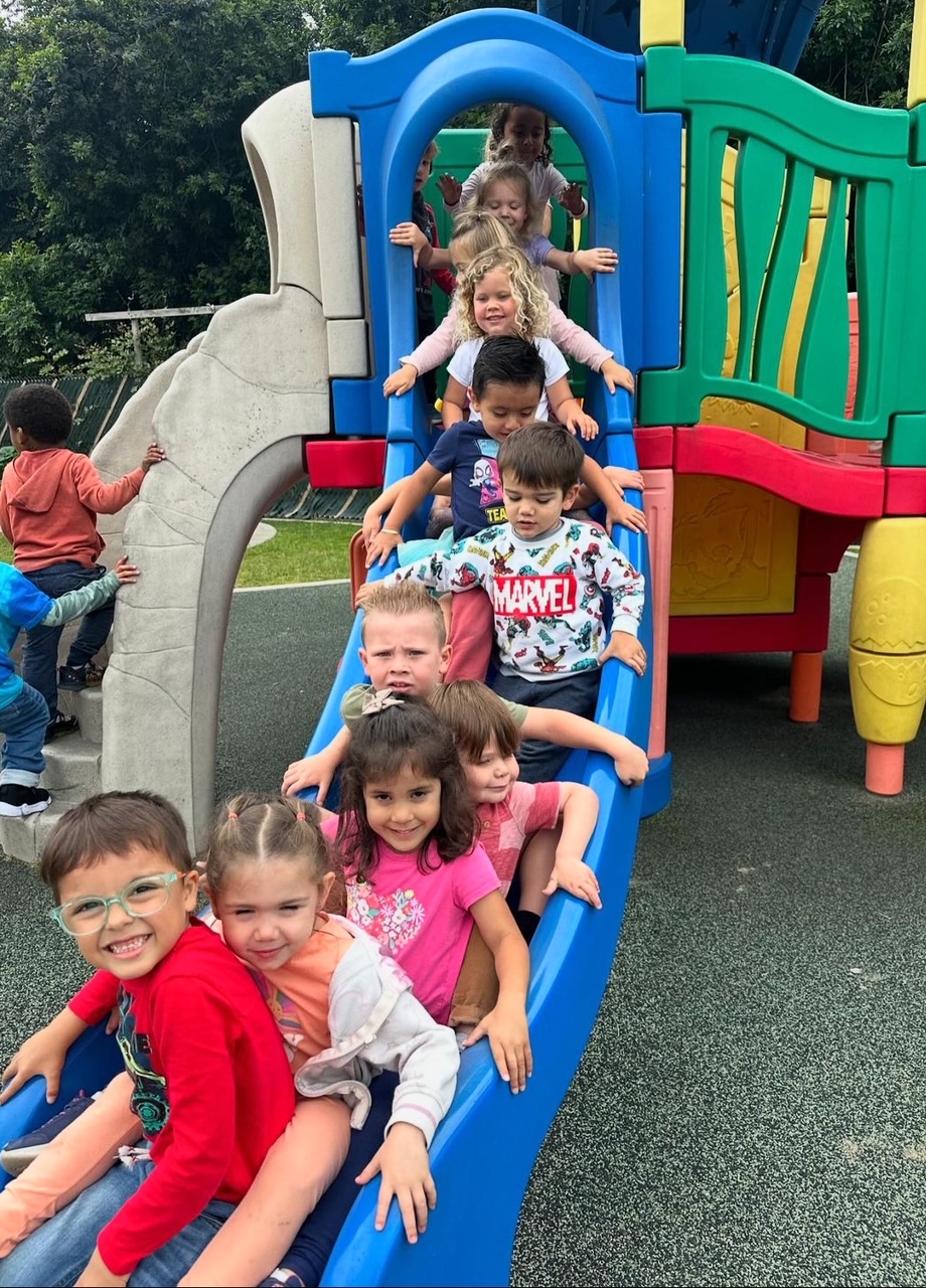 Los Altos United Methodist Preschool Logo