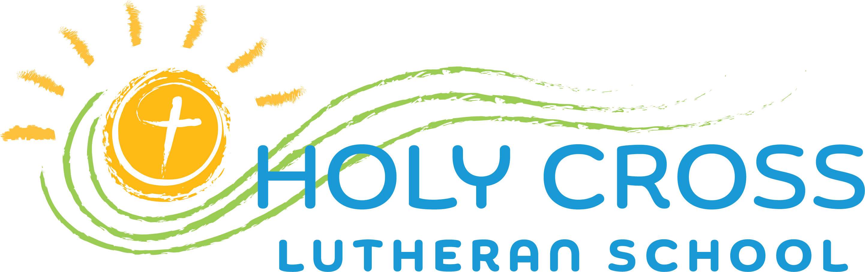 Holy Cross Lutheran Nursery School Logo