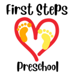 First Steps Preschool Logo