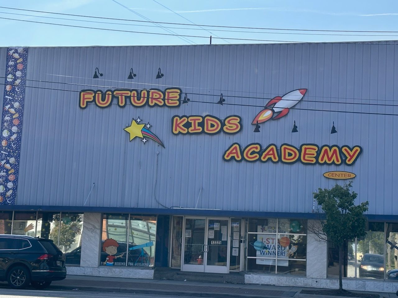 Future Kids & Beyond Academy Center Logo