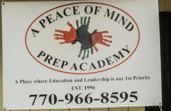 A PEACE OF MIND PREP ACADEMY's Photo