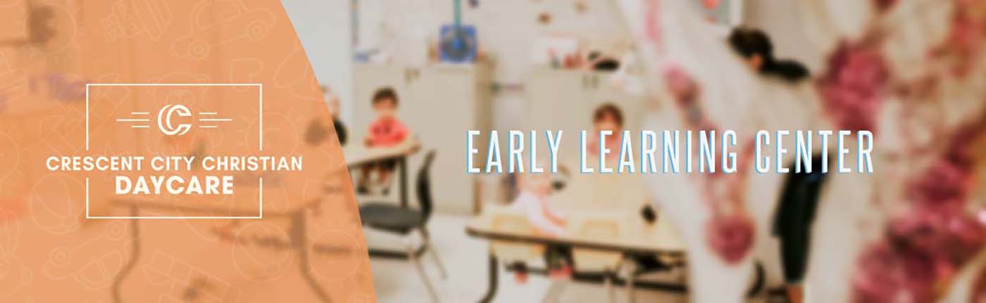 Crescent City Christian Early Learning Center Logo
