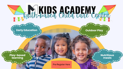 ASSEMBLY OF GOD PRESCHOOL & DAY CARE (DBA:M1 KIDS ACADEMY)'s Photo