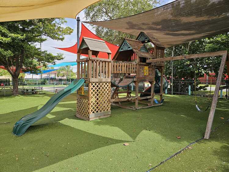 Montessori Children's Academy Logo