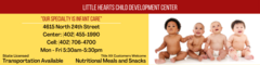 LITTLE HEARTS CHILD DEVELOPMENT CENTER LLC's Photo