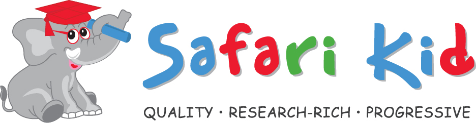 Safari Kid - Sunnyvale Logo