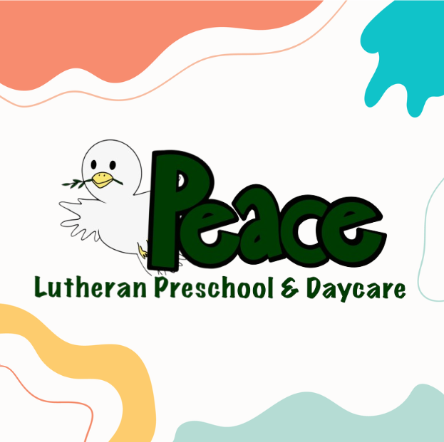 Peace Lutheran Preschool & Daycare Logo