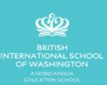 British International School Of Washington Logo