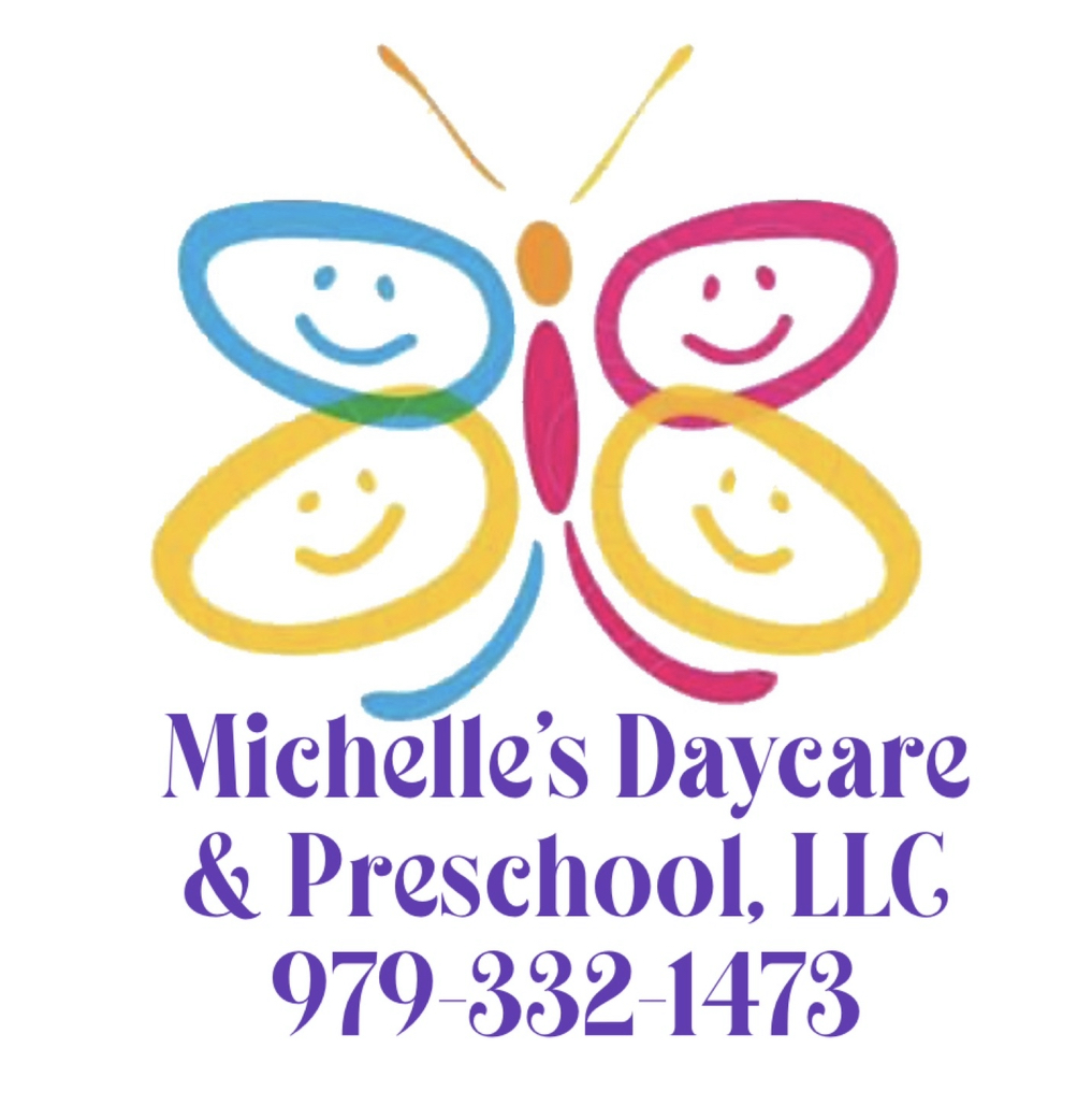 Michelle's Daycare & Preschool Hillje Logo
