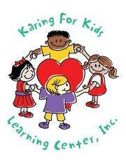 Karing For Kids Learning Center Logo