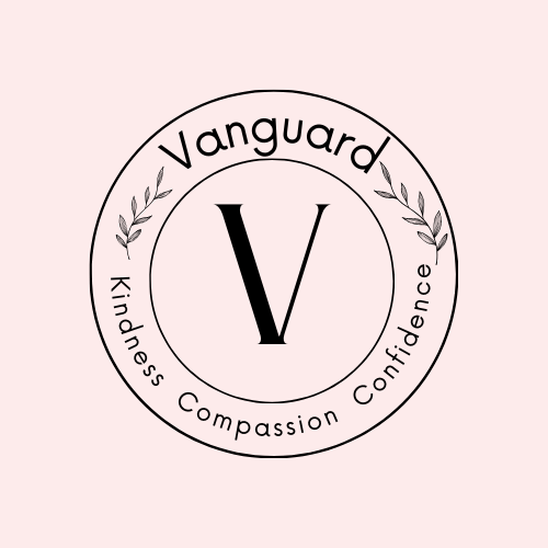 The Vanguard Academy Logo
