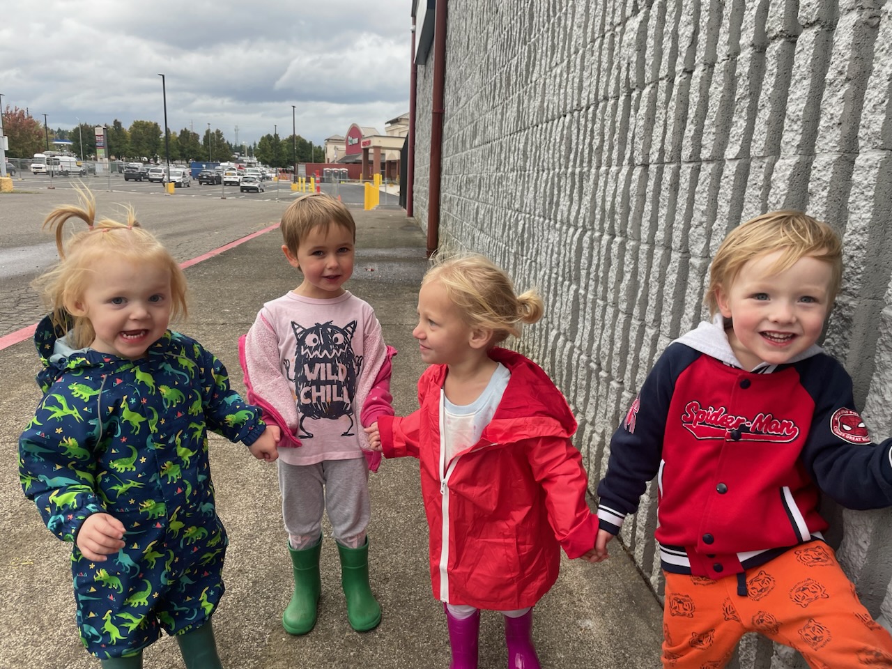 Sonshine Christian Early Learning Center Logo