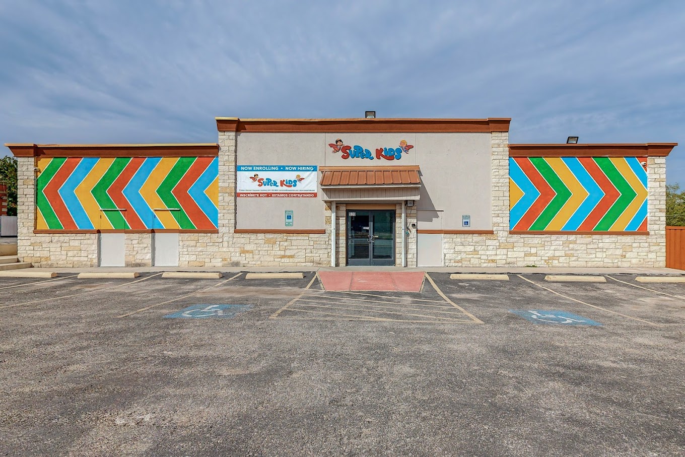 Super Kids Seminary Logo