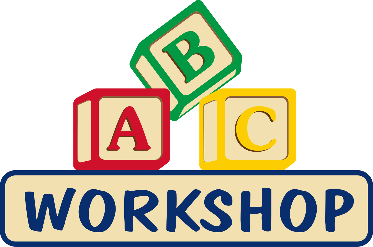Lighthouse Point Preschool, Inc. / Dba Abc Workshop Of Lighthouse Logo