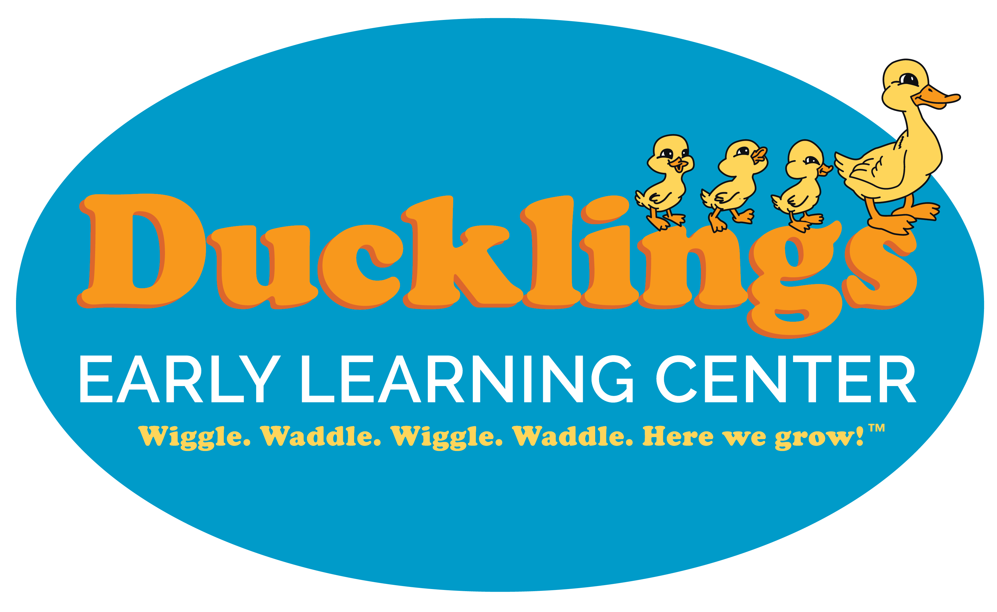 Ducklings Elc Middletown Logo