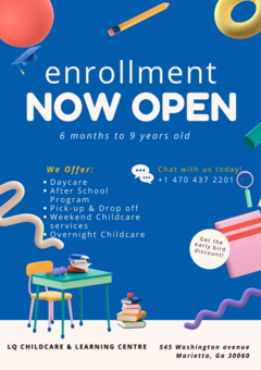 LQ Childcare and Learning Center's Photo