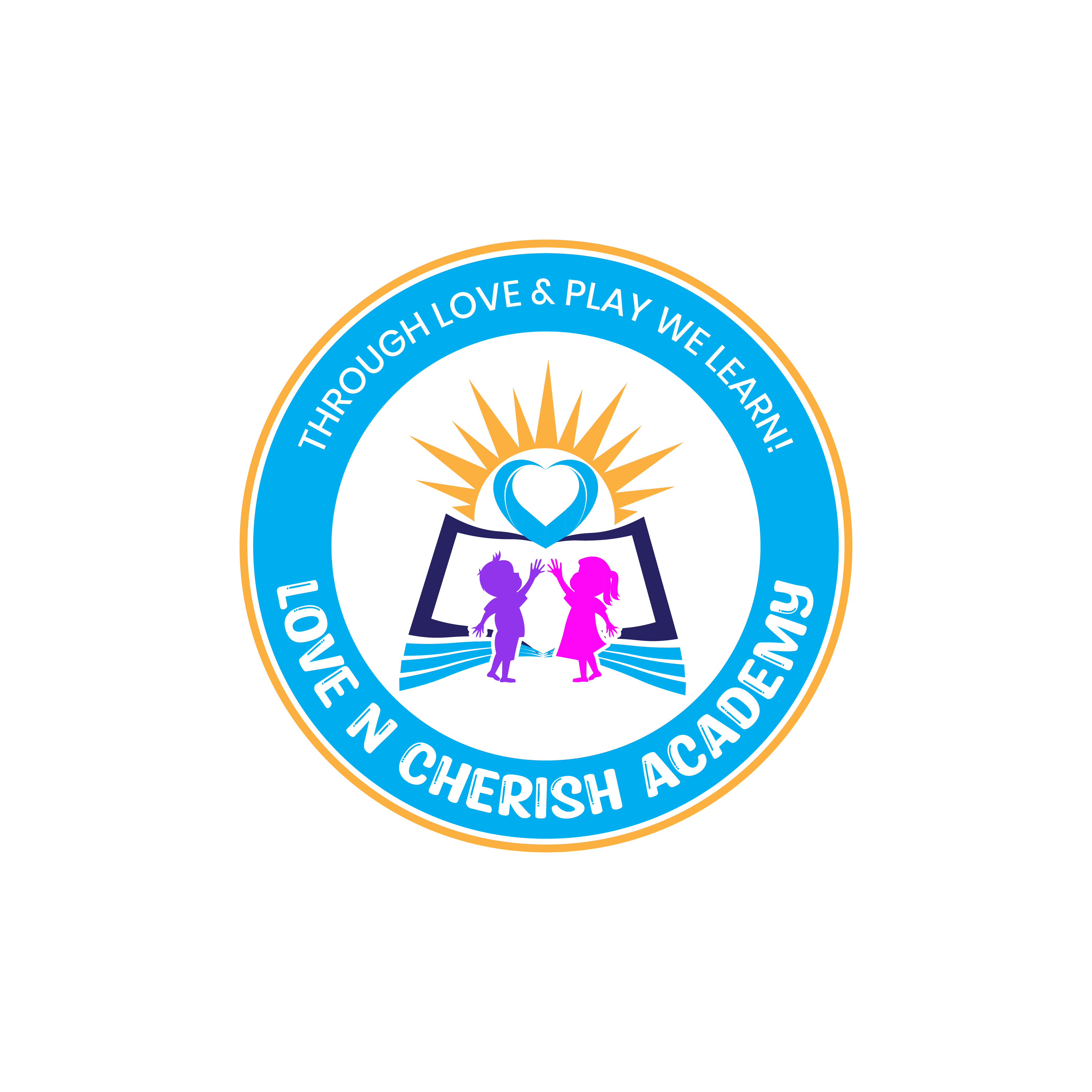 Love N Cherish Academy Logo
