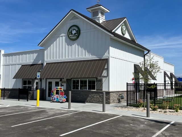 Primrose School Of North Meridian Logo