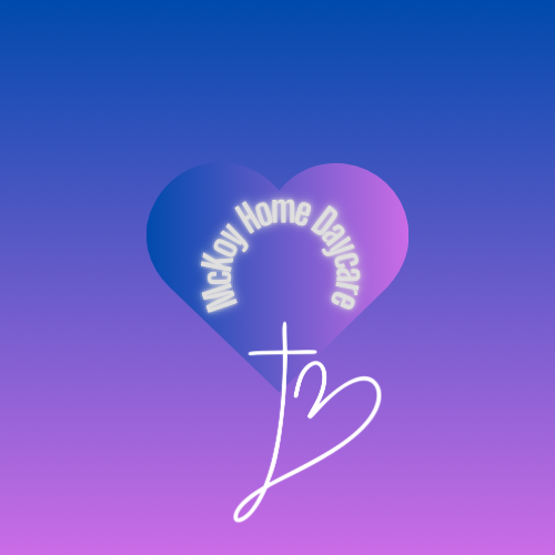 Mckoy Home Daycare Logo