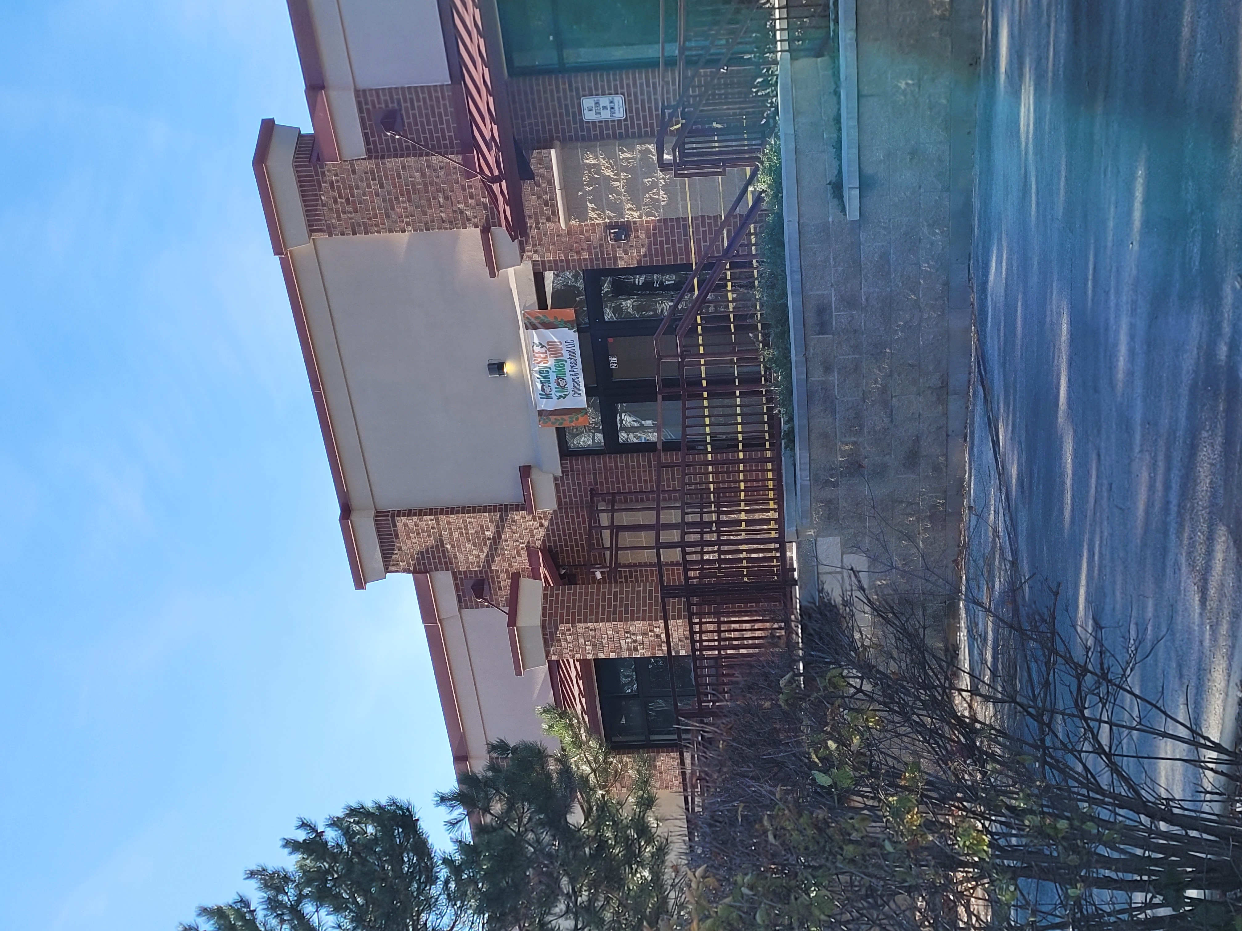 Monkey See Monkey Doo Childcare And Preschool Llc Logo