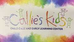 Callie's Kids Child Care and Early Learning Center's Photo