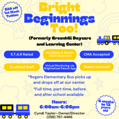 Bright Beginnings Too's Photo