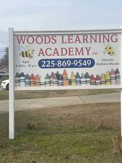 WOODS LEARNING ACADEMY's Photo