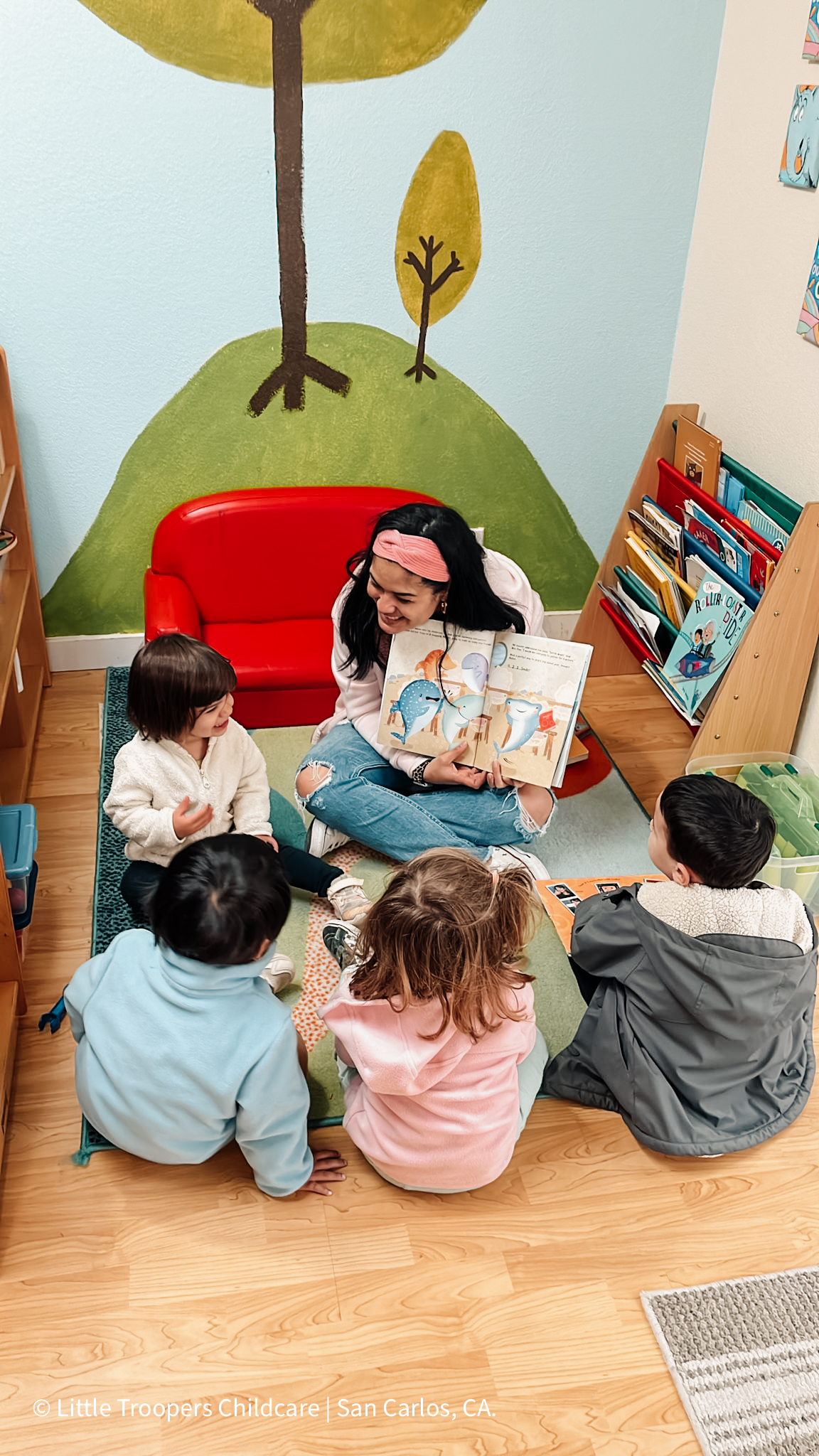 Little Troopers Logo