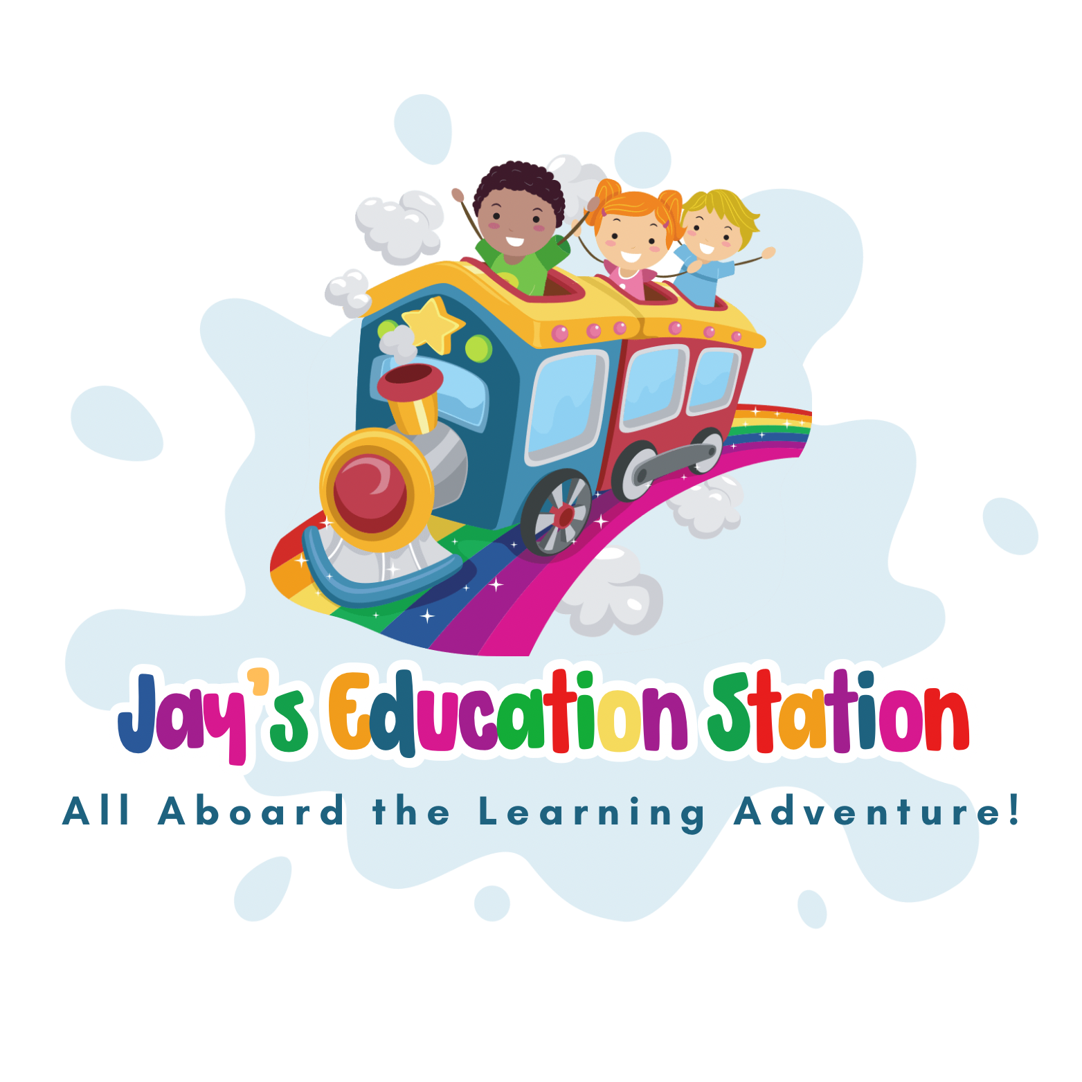Jay's Education Station Logo