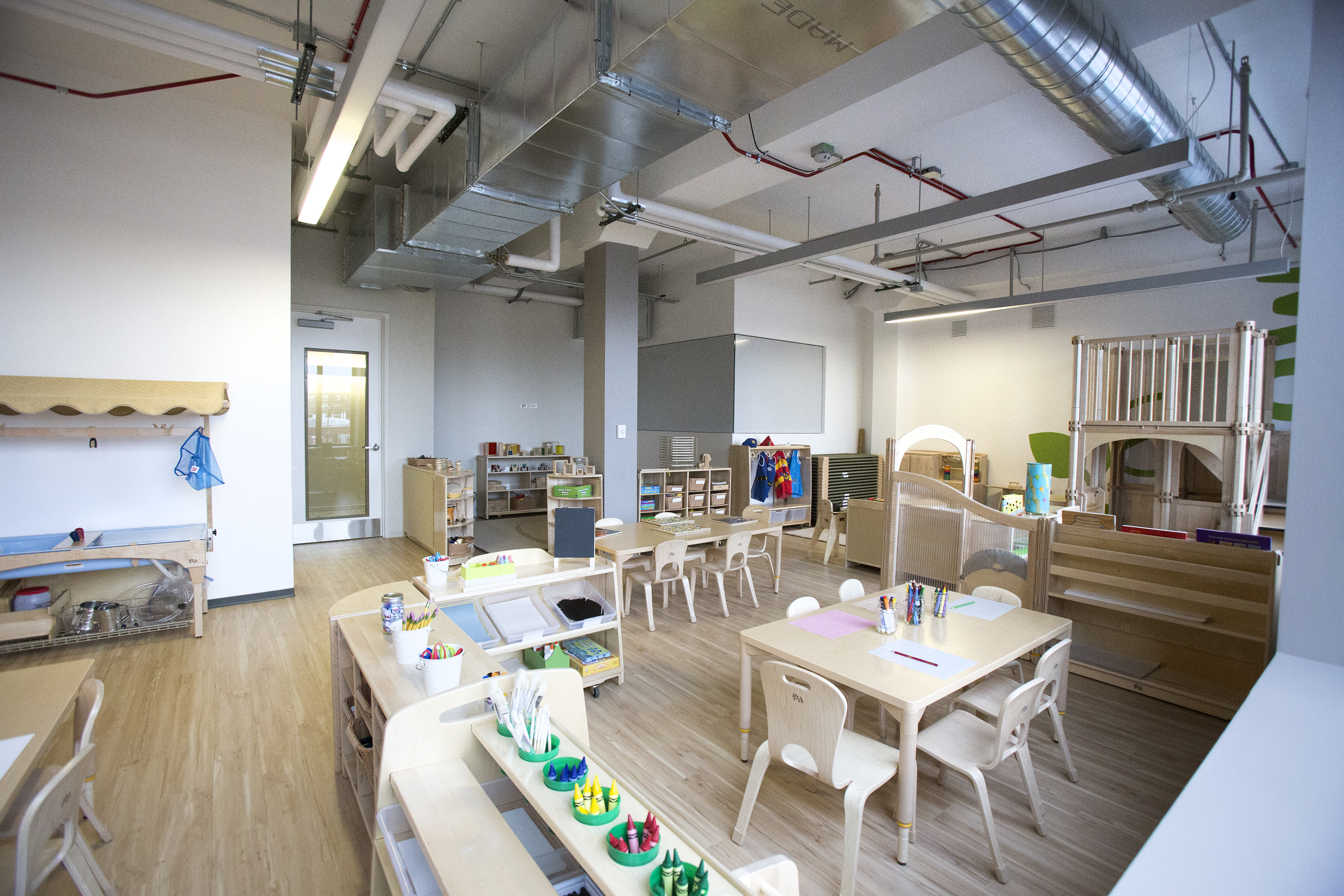 Crown Family Ymca Logo