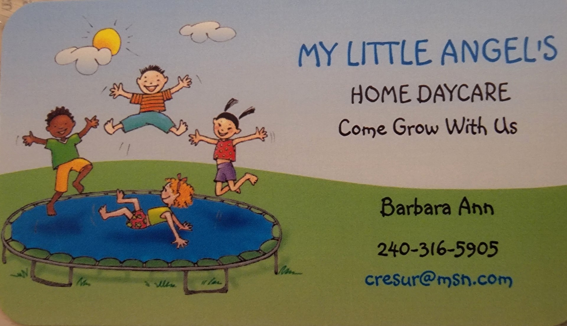 Barbara Ann Docal Logo