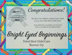 Bright Eyed Beginnings's Photo
