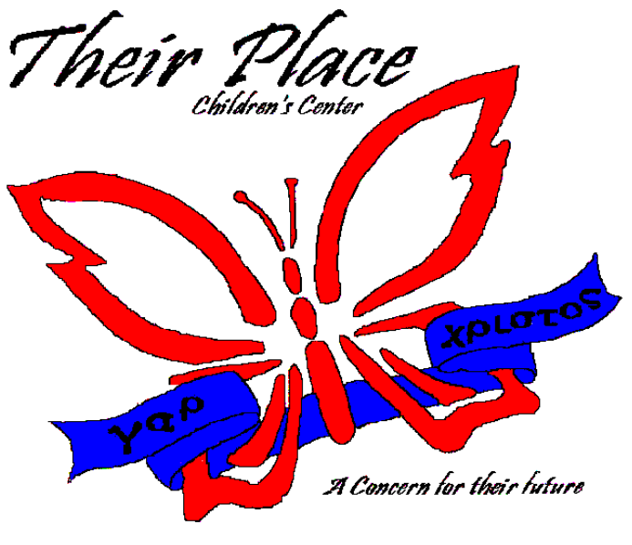 Their Place Childrens Center @ Ohe Logo