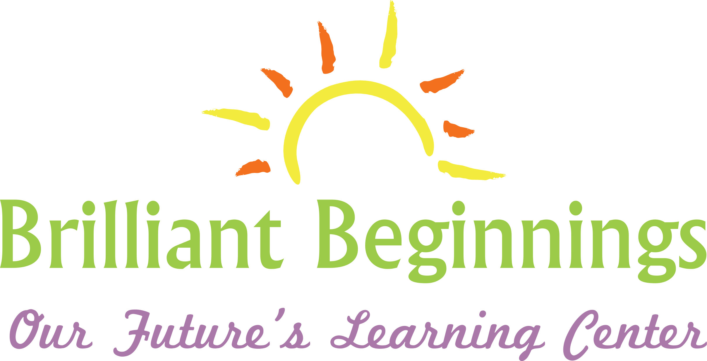 Brilliant Beginnings Learning Center I I I Logo