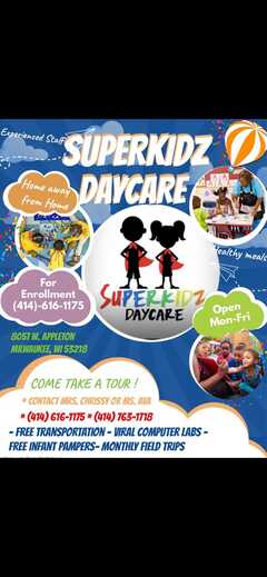 Superstars Kidz Daycare Llc's Photo