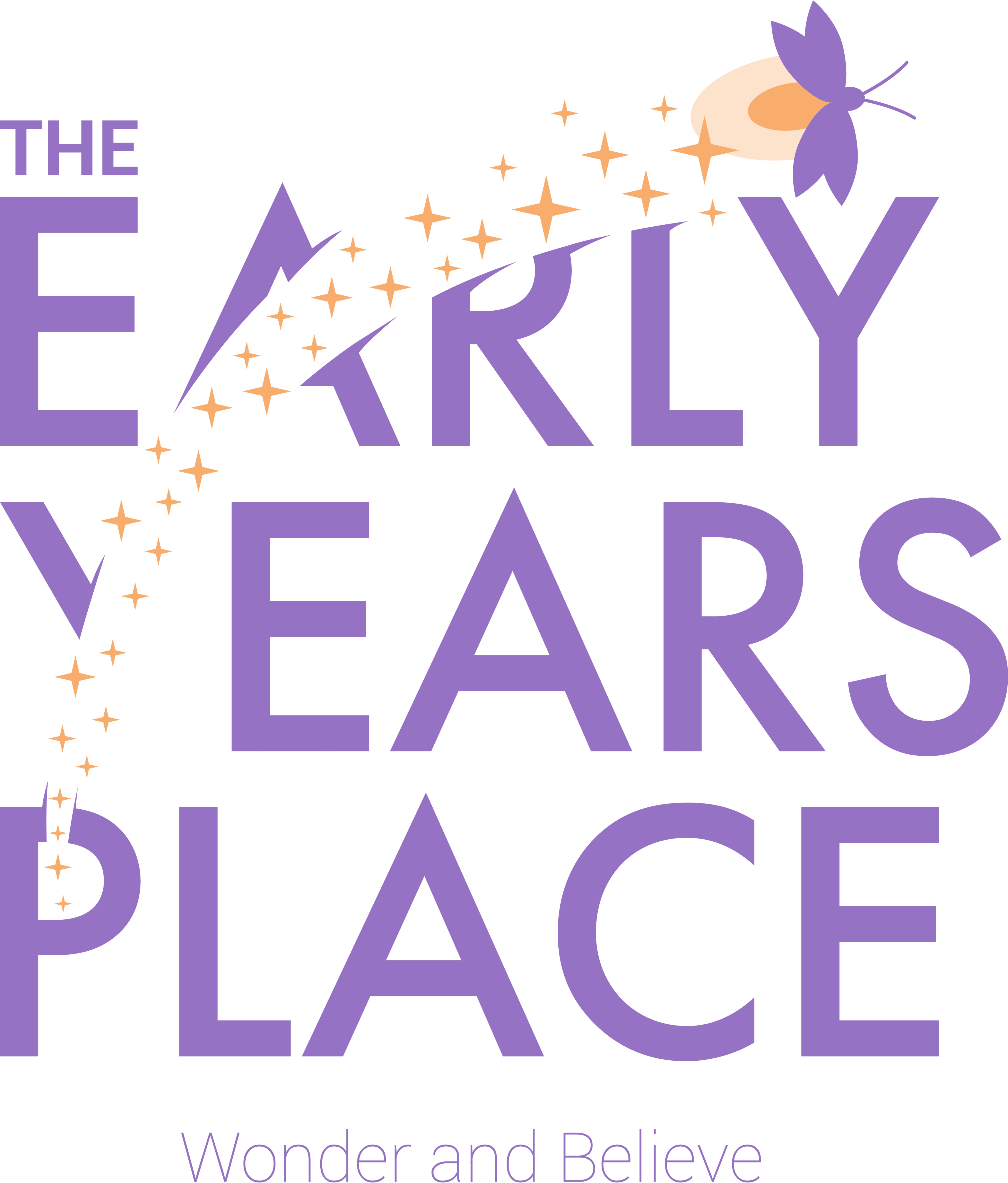 Early Years Place - Stannus Logo