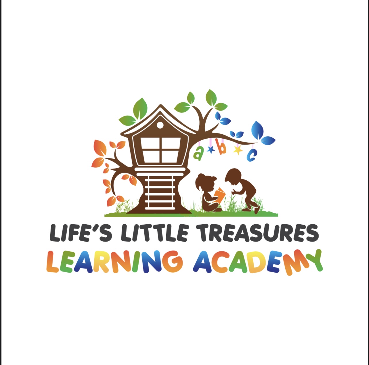 Life's Little Treasures Learning Academy Logo