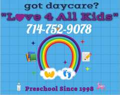 Love 4 All Kids Childcare & Preschool's Photo