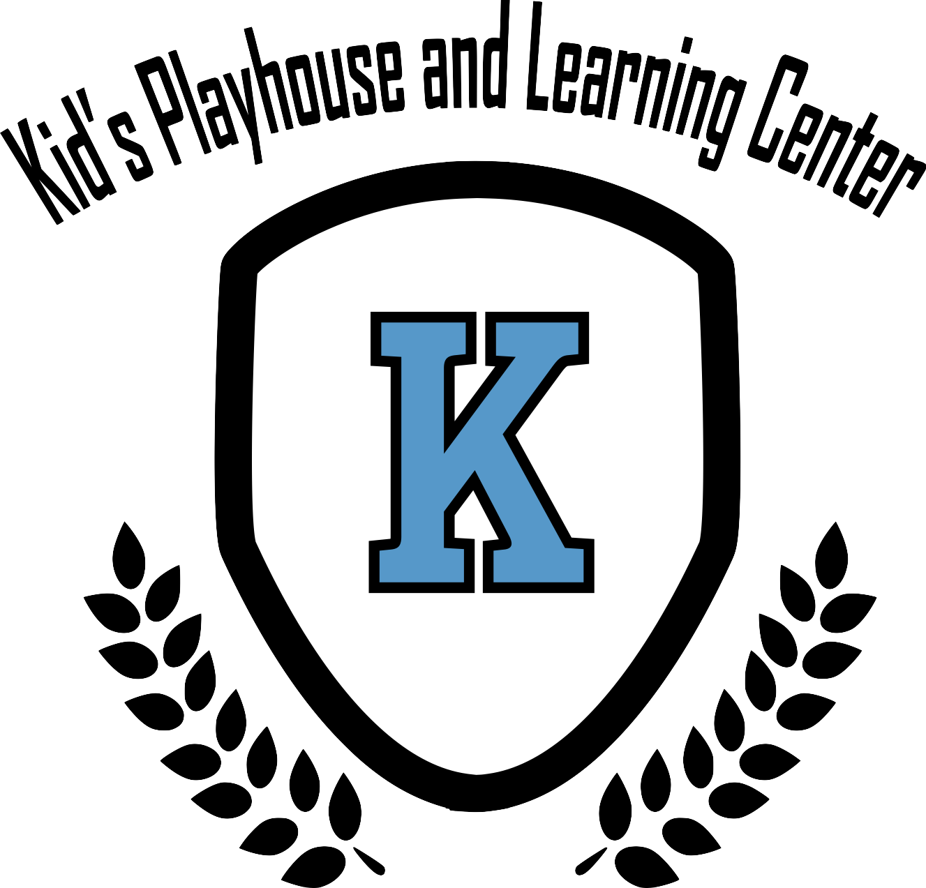 Kids Playhouse Child Care Center Logo