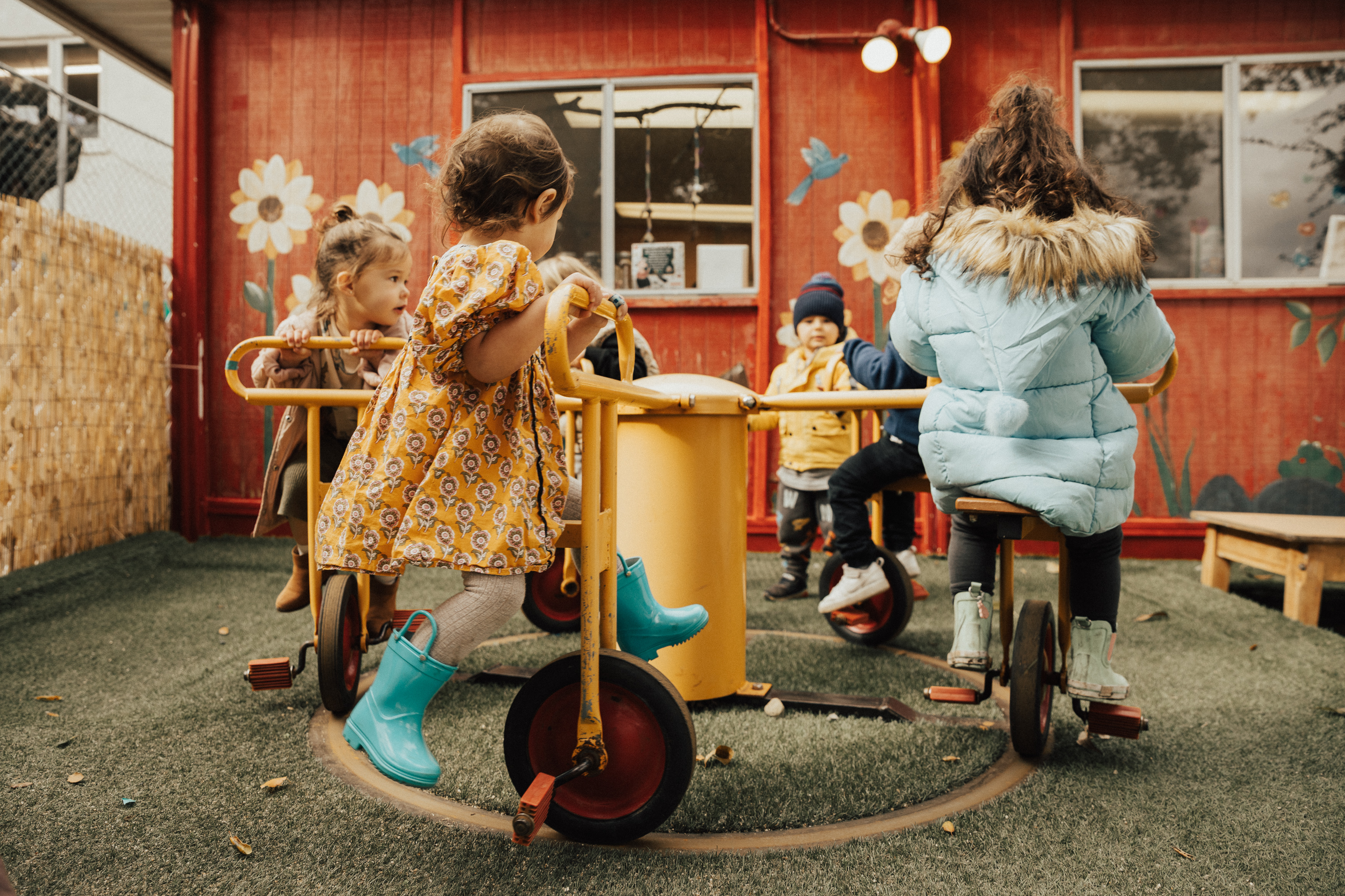 Knolls Learning Studio, The Logo