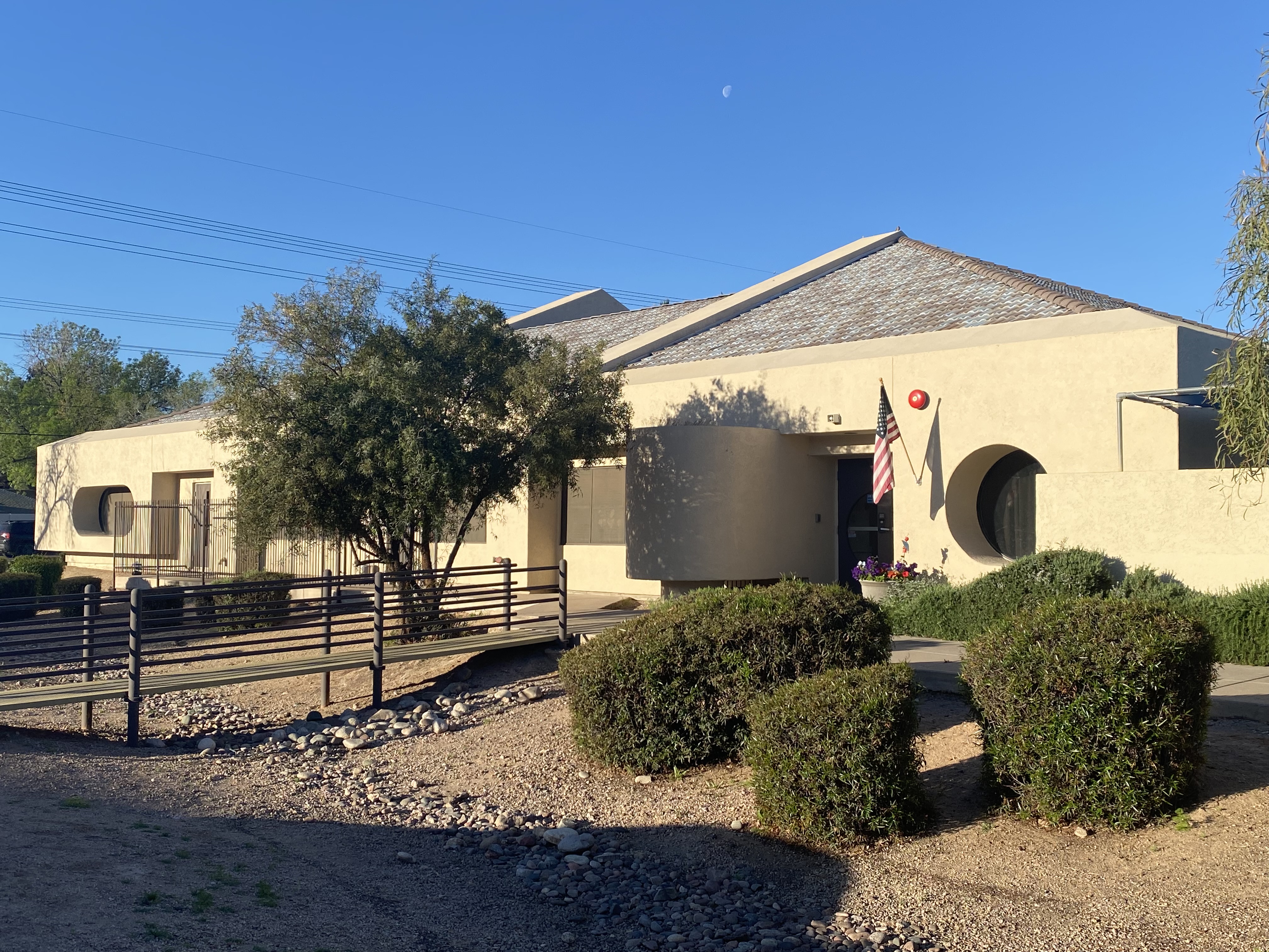 Bridges Preschool Tempe Logo