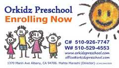 ORKIDZ PRESCHOOL's Photo